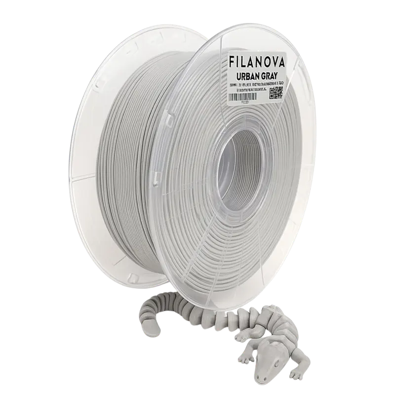 Filanova PLA 1kg - Urban Gray